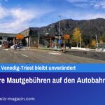 Höhere Mautgebühren auf den Autobahnen