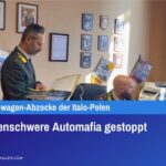 Millionenschwere Automafia gestoppt