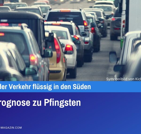 Stauprognose zu Pfingsten