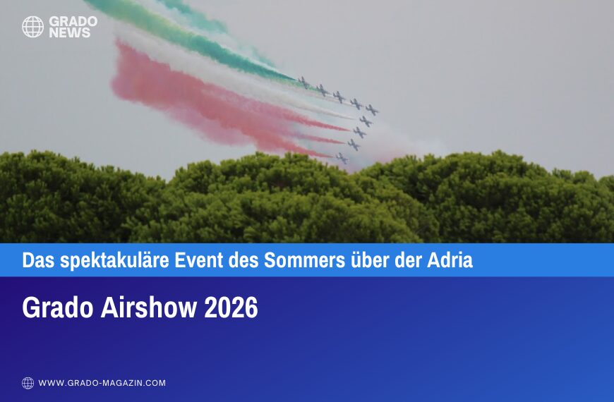 Grado Airshow 2026