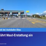 Italien führt Maut-Erstattung ein